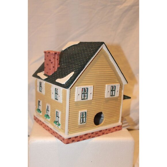 Dept 56 Snow Village Woodbury House (no sleeve) - Picture 3 of 4
